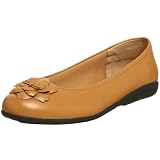 Walking Cradles Women's Trina Flat w/Flower