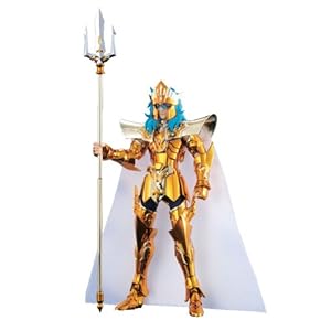 【クリックで詳細表示】聖闘士聖衣神話 海皇ポセイドン