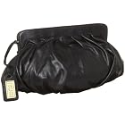 Badgley Mischka Bianca Oversized Clutch