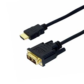 PLANEX HDMI-DVI�ϊ��P�[�u��