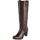 FRYE Women's Fiona Stitch Pull On Boot