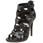 DV By Dolce Vita Women's Carter Open-Toe Bootie