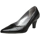 Tahari Women's Markham Mid Heel Pump