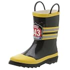 Western Chief Toddler/Little Kid Fireman Rain Boot