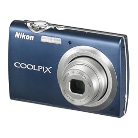 Nikon �f�W�^���J���� COOLPIX (�N�[���s�N�X) S230