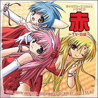 �u�M�����N�V�[�G���W�F���v�h���}CD�uTV-G�v