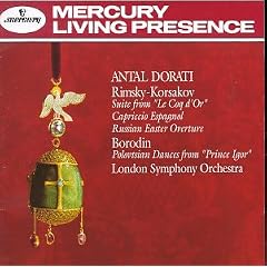 Dorati Conducts Rimsky-Korsakov & Borodin