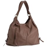 [カシュカシュ] cachecache シワ合皮2本手トート