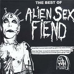 The Best Of Alien Sex Fiend