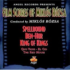 Film Scores of Mikls Rzsa