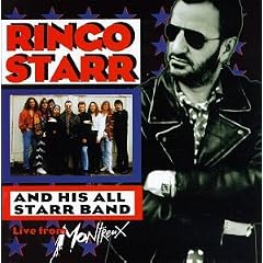 Ringo Starr & His All-Starr Band, Vol. 2