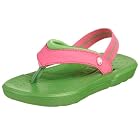 crocs Toddler/Little Kid Wave Flip Flop