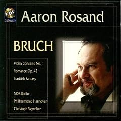 Bruch: Violin Concerto No. 1; Romance, Op. 42; Scottish Fantasy