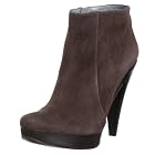 Pura Lopez Women's N400 Platform Ankle Bootie