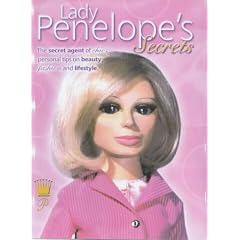 Lady Penelope's Lifestyle Secrets (Thunderbirds)
