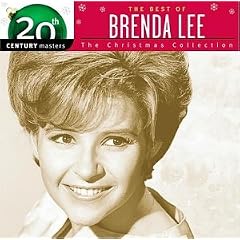 Best of Brenda Lee; The 20th Masters Christmas Collection