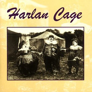 Harlan Cage - Harlan Cage Cover Download