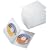 ELECOM CCD-DVD06CR DVD�g�[���P�[�X