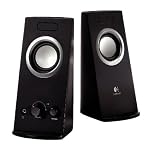 LOGICOOL スピーカーシステム ACアダプタ内蔵 R-15