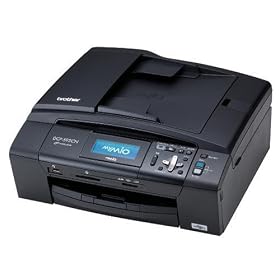 BROTHER Mymio A4�C���N�W�F�b�g�����@ DCP-595CN