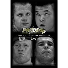 PRIDE GP 2004 ������ [DVD]
