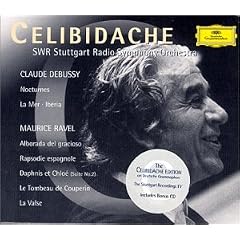 Celibidache Conducts Debussy & Ravel (Box Set)