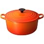 Le Creuset �R�R�b�g�E�����h 20cm �I�����W
