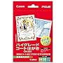 CANON �n�C�O���[�h�R�[�g�͂��� CH-301