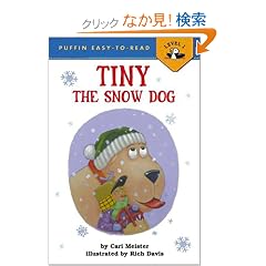 Tiny the Snow Dog (Easy-to-Read, Puffin)