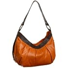Latico P.S. Pleated Large Shoulder Bag