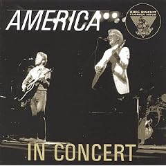 King Biscuit Flower Hour Presents America in Concert