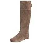 Casadei 3905 Flat Knee High Boot
