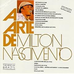 A Arte de Milton Nascimento