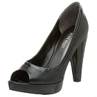Nine West Women's Delray Peep Toe Pump
