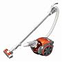 TOSHIBA �T�C�N�������p���[�w�b�h�N���[�i�[ MegaWheel (���K�z�C�[��)�I�����W VC-CX200D(D)