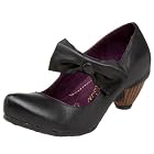 Irregular Choice Women's Bow Belle Slip On
