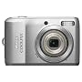 Nikon �f�W�^���J���� COOLPIX (�N�[���s�N�X) L20 �V���o�[ L20SL
