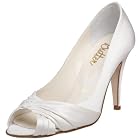 Bridal by Butter Charisma-B Peep-Toe Pump