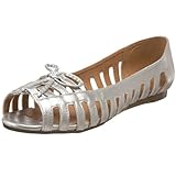 silver flats for bridesmaids