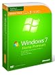 Windows 7 Home Premium アップグレード ファミリーパッケージ