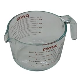 PYREX ���W���[�J�b�v 1.0L L-1518