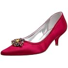 Martinez Valero Caminito Low Heel Ornamented Pump