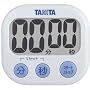 TANITA �f�W�^���^�C�}�[ �ł����� �z���C�g TD-384-WH