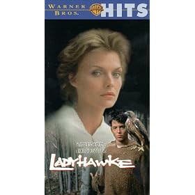 Ladyhawke [VHS] [Import]