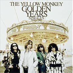 GOLDEN YEARS Singles 1996-2001