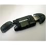 SDHC�Ή� USB2.0 �J�[�h���[�_�[/���C�^�[