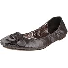 ALL BLACK Pedals Ballet Flat