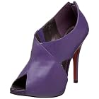 Sergio Zelcer Women's Copaz Peek Toe Bootie
