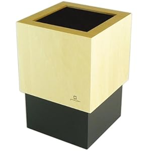 【クリックで詳細表示】W CUBE(Wキューブ) YK06-012 Bk(ブラック)： 塚田 直人： ホーム＆キッチン