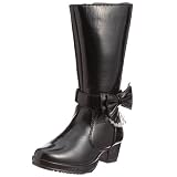 [ピンポンパン] PINPONPAN long boots